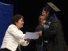 Preside Rectora Lilia Cedillo graduación del Bachillerato Internacional 5 de Mayo