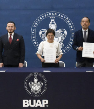 Formaliza BUAP Norma de Competencia Laboral Interna en gestión de la tutoría académica de nivel superior