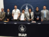 Firma convenio la BUAP con IMSS Bienestar federal y Servicios de Salud del Estado de Puebla