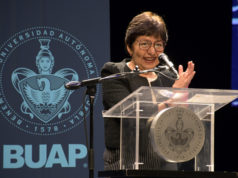 Culminan estudios 802 alumnos BUAP de la prepa 2 de Octubre de 1968