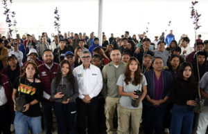 Inicia en CU2 BUAP “Raíces del futuro”