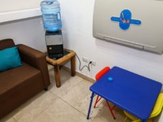 Buena respuesta en lactario instalado en presidencia municipal de San Pedro Cholula