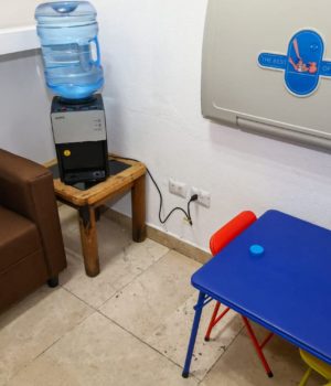 Buena respuesta en lactario instalado en presidencia municipal de San Pedro Cholula