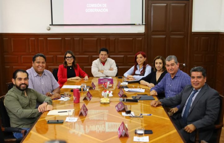 Comisión de Gobernación Cabildo de Puebla