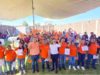 Fedrha Suriano fortalece la estructura y presencia de Movimiento Ciudadano en la región de los volcanes