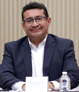 Destaca Pável Gaspar acciones del Congreso como puente de vinculación estratégica para el desarrollo regional