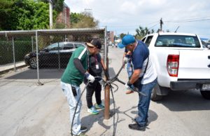 Con operativo integral, gobierno de Pepe Chedraui fortalece el origen y la movilidad en San Jorge