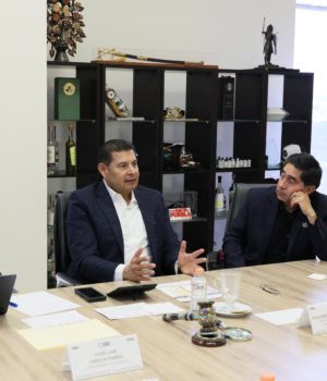 Con inversión estratégica, Gobierno de Puebla proyecta al Aeropuerto Hermanos Serdán como eje de desarrollo