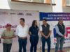 Participa Lupita Cuautle en “Jornada por Amor a Puebla” en San Andrés Cholula