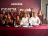 Inicia Morena Puebla visita de 1.7 millones de casas para medir su aprobación
