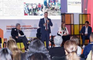 Impulsa Gobierno de Pepe Chedraui en Smart City innovación tecnológica para proteger a mujeres
