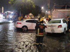 Lluvias en el sur de la capital activan operativo permanente de prevención y vigilancia: Gobierno de Pepe Chedraui
