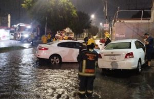 Destinarán 19 mdp para mejorar el drenaje pluvial del Boulevard 5 de Mayo