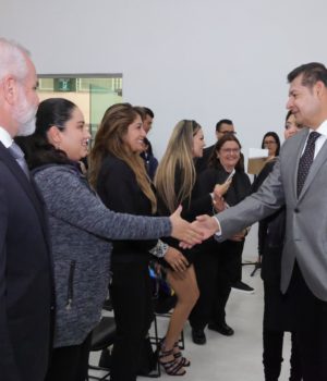 Gobierno estatal, aliado de mujeres empresarias para crecer y transformar: Armenta Mier