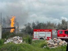 Por explosión de pipa huachigasera evacuaron a 2 mil personas en Tepeaca: Segob
