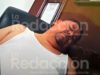 Regidor Andrés Cerón niega estar durmiendo en su oficina; reveló su hipertensión