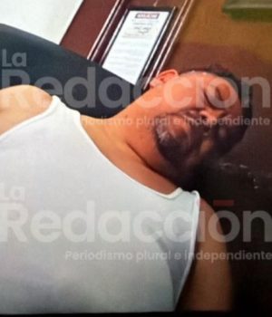 Regidor Andrés Cerón niega estar durmiendo en su oficina; reveló su hipertensión