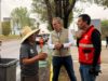 Supervisa Pepe Chedraui Jornada de Limpieza en Puente de México