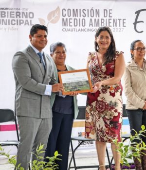 Inaugura Omar Muñoz segunda edición del Eco997Fest 2026