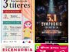 Música, títeres y danza tiene preparado el Gobierno de Pepe Chedraui para este fin de semana