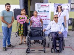 SEDIF brinda bienestar con ayudas funcionales en los 217 municipios