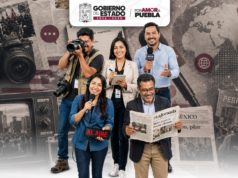 En Puebla, la libertad de expresión se defiende con hechos