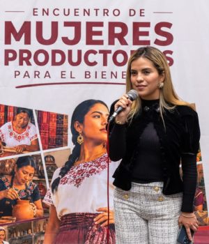 Impulsa SADR emprendimiento y autonomía económica de productoras poblanas