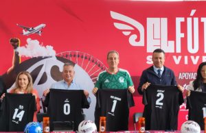 Llega a Puebla la fiebre por la Copa Mundial de Fútbol 2026 con actividades y eventos