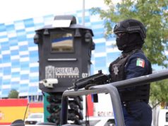 Más de mil 780 elementos vigilarán partido entre Perú y España