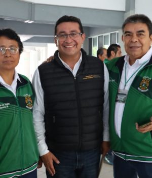 Diputado Pável Gaspar Ramírez impulsa acercamiento legislativo con estudiantes de Izúcar de Matamoros