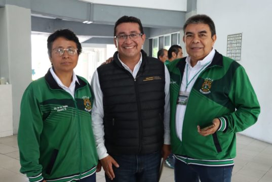 Diputado Pável Gaspar Ramírez impulsa acercamiento legislativo con estudiantes de Izúcar de Matamoros