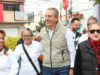 Arranca Pepe Chedraui trabajos de rehabilitación vial en la Junta Auxiliar de San Felipe Hueyotlipan