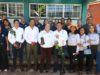 Diputado Pável Gaspar promueve jornadas de reforestación en San Juan Epatlán y Chiautla de Tapia
