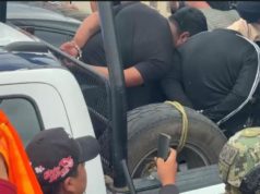 Caen al menos una decena en corralón de Huejotzingo vinculado con el robo de transporte
