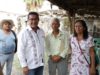 Refrenda diputado Pável Gaspar compromiso con la salud comunitaria y la participación ciudadana en la Mixteca