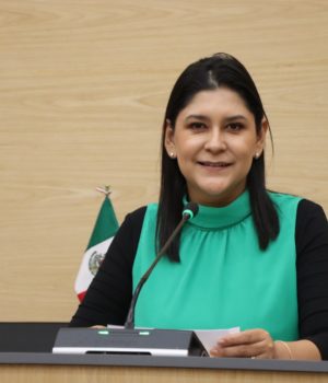Promueve diputada Celia Bonaga entornos inclusivos, accesibles y dignos para las mujeres