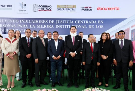 Gobierno del Estado y Poder Judicial Impulsan nuevo modelo de justicia cercana y humanista