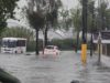 Mantiene Gobierno de Pepe Chedraui vigilancia en zonas de riesgo por lluvias