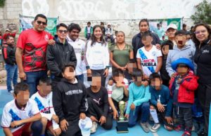 Mundialito llanero fortalece unidad en las comunidades