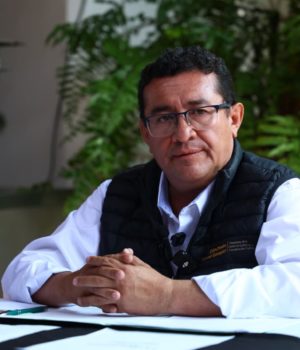 Congreso del Estado actuará con imparcialidad y estricto apego a la Ley ante inconformidades en Acatlán: Pável Gaspar