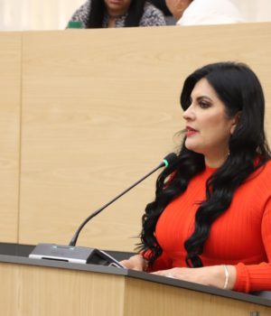 Propone Delfina Pozos sancionar la simulación de delitos