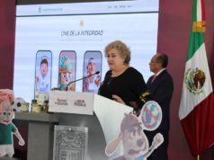 Gobierno Estatal fomenta cultura de integridad para nuevas generaciones