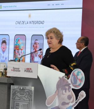 Gobierno Estatal fomenta cultura de integridad para nuevas generaciones