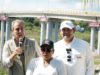 Supervisan Armenta y Chedraui Puente Vehicular de la Transformación