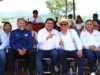 Impulsa Pável Gaspar espacios deportivos para fortalecer el tejido social en la Mixteca