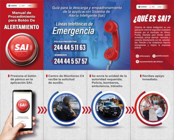 Atlixco emergencia