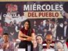Reafirma Tonantzin Fernández su compromiso y cercanía a través del Miércoles del Pueblo
