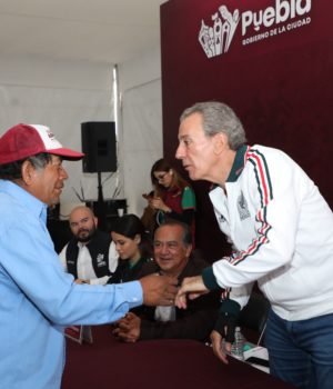 Pepe Chedraui encabeza jornada de atención ciudadana en La Libertad