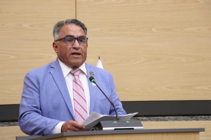 Diputado Elpidio Díaz
