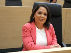 Presenta Soledad Amieva iniciativa para combatir el uso de uniformes y equipo policial apócrifo en Puebla